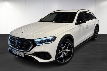 Mercedes-Benz E 300 de 4MATIC All-Terrain