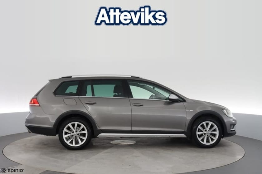 Bild 2 av Volkswagen Golf Alltrack