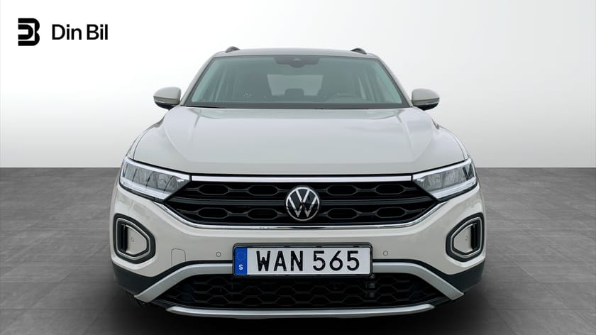 Bild 4 av Volkswagen T-Roc