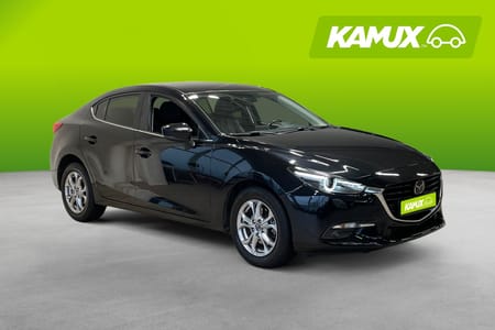 Mazda 3 Sedan
