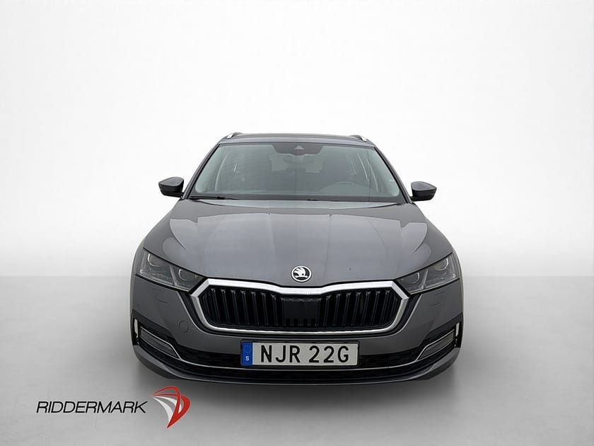 Bild 2 av Škoda Octavia Kombi iV