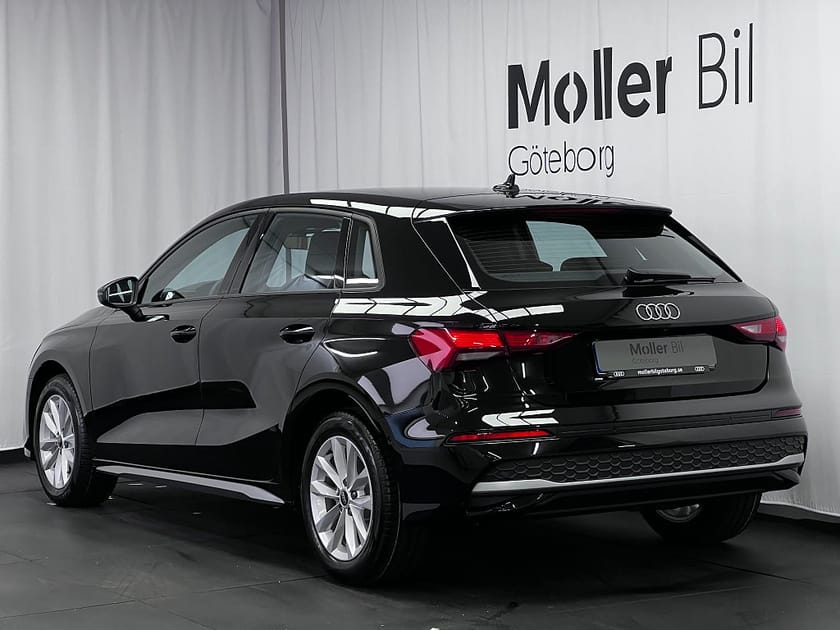Bild 4 av Audi A3 Sportback 35 TFSI