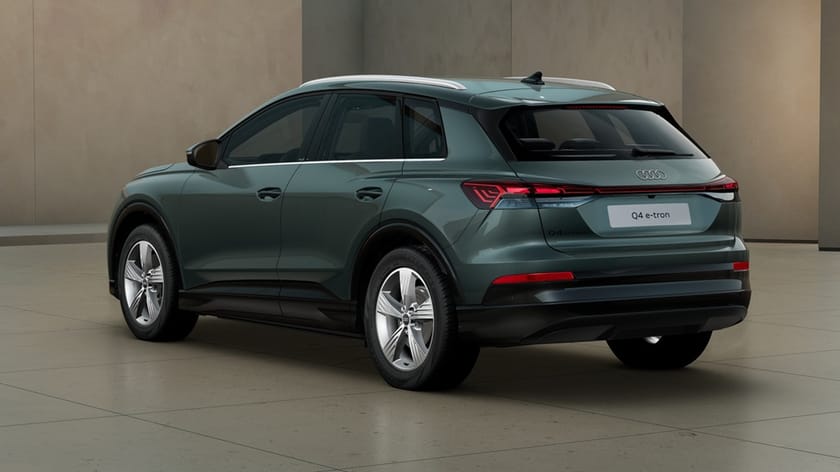 Bild 3 av Audi Q4 e-tron performance