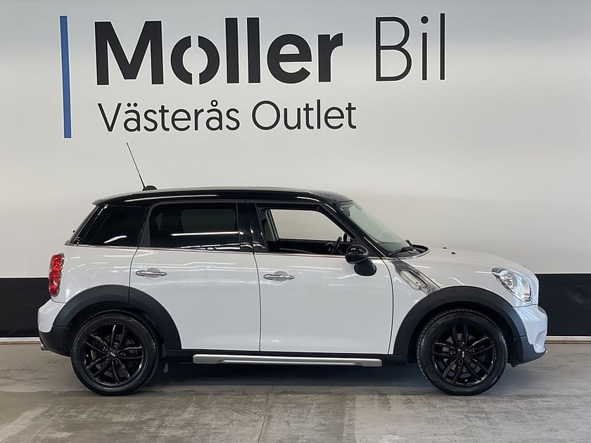 Bild 4 av MINI Countryman Cooper ALL4