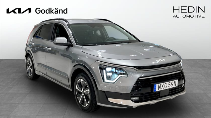 Bild 3 av Kia Niro Plug-In-Hybrid