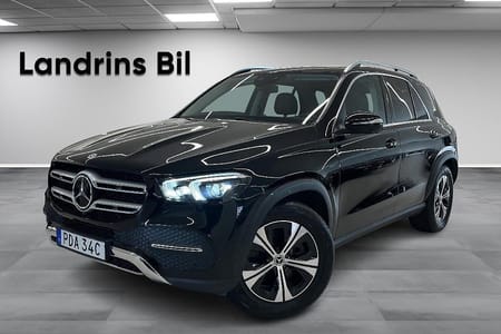 Mercedes-Benz GLE 350 de 4MATIC