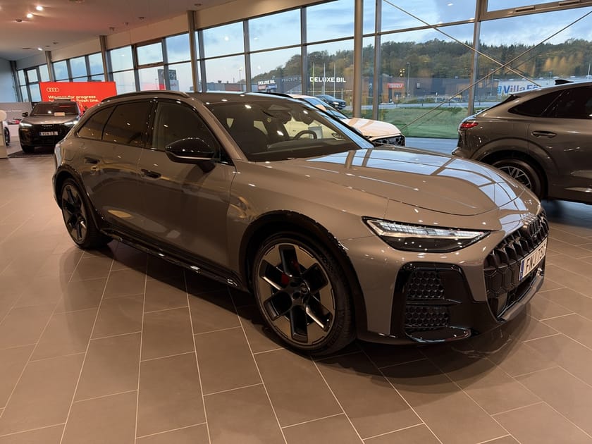 Bild 3 av Audi A6 allroad quattro