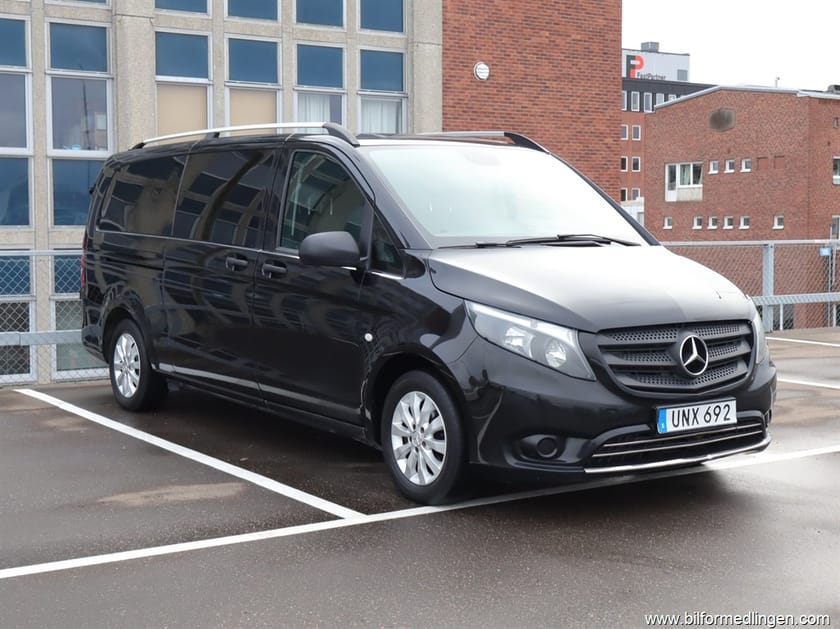 Bild 2 av Mercedes-Benz Vito Tourer 116 CDI 3.1t