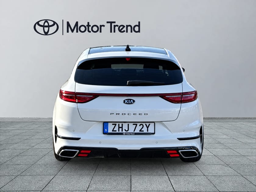 Bild 4 av Kia ProCeed GT
