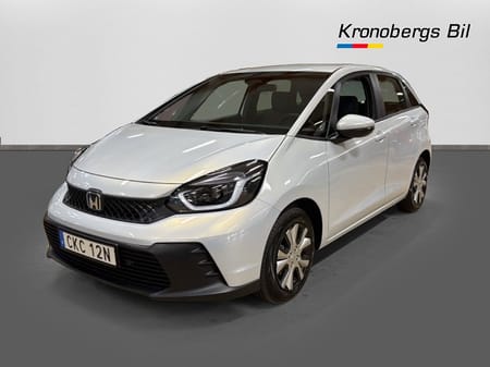 Honda Jazz e:HEV