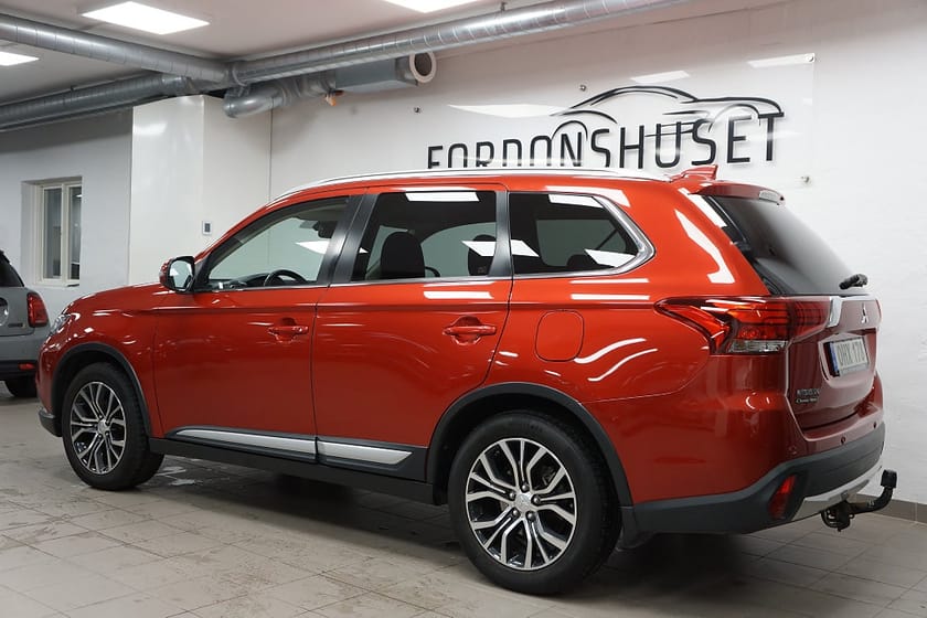 Bild 3 av Mitsubishi Outlander
