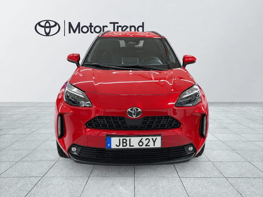 Bild 5 av Toyota Yaris Cross Hybrid 115