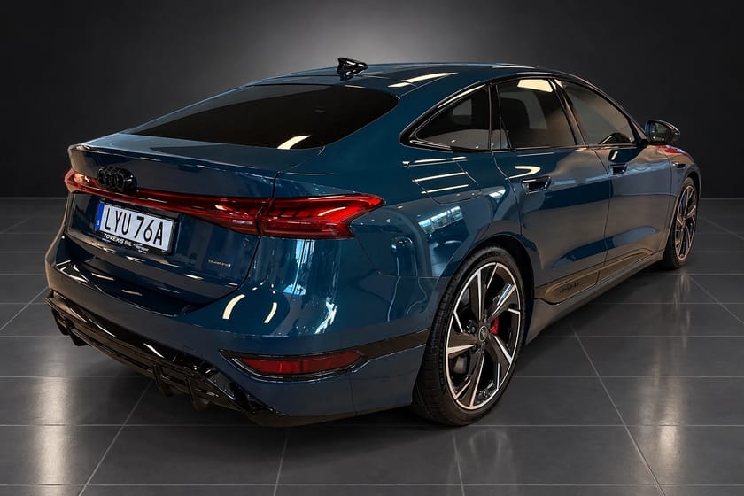 Bild 3 av Audi A6 Sportback e-tron quattro