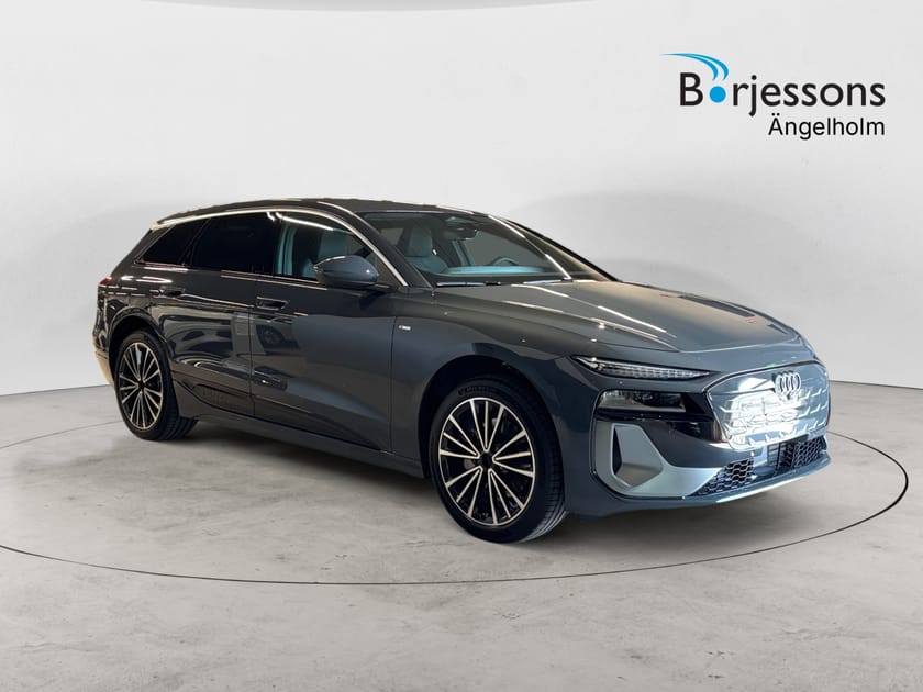 Bild 1 av Audi A6 Avant e-tron