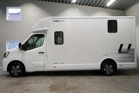 Renault Master Chassi Cab