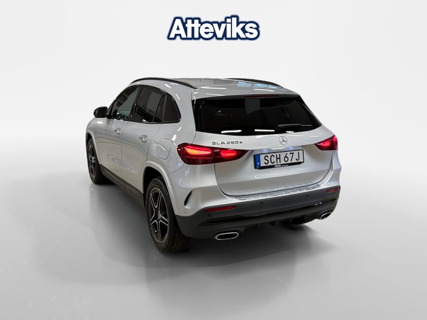 Bild 5 av Mercedes-Benz GLA 250 e