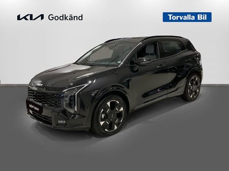 Kia Sportage PHEV