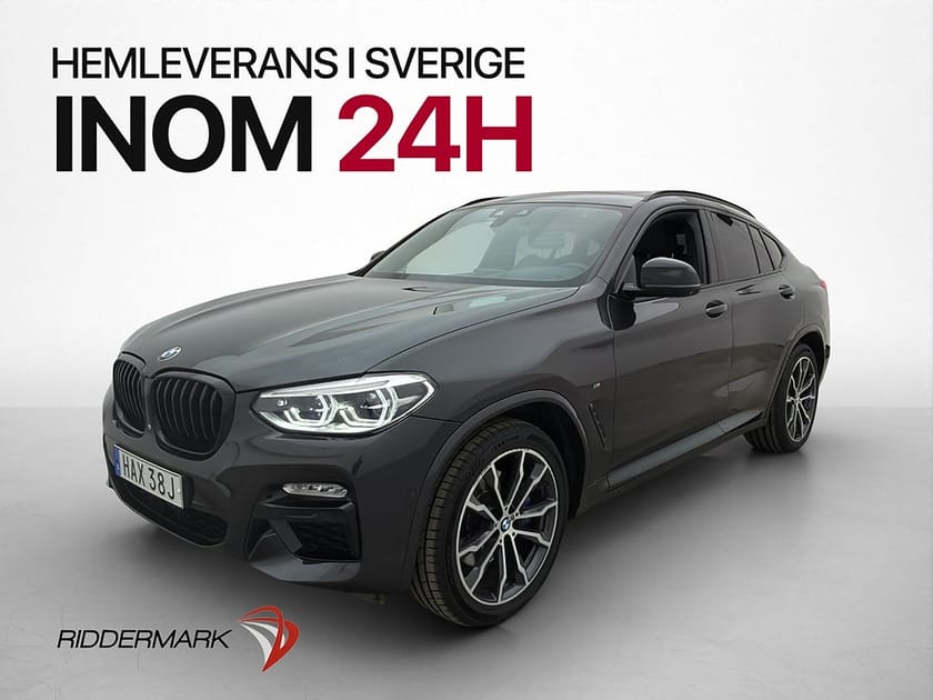 Bild 1 av BMW X4 M40i