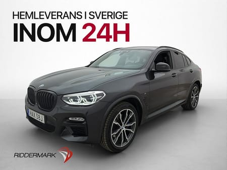 BMW X4 M40i