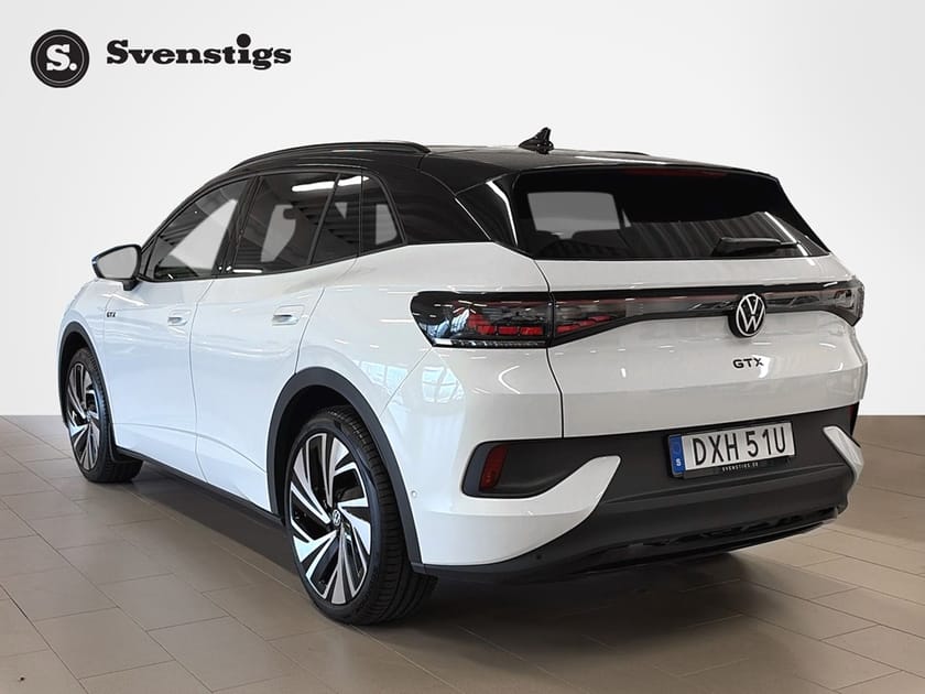 Bild 3 av Volkswagen ID.4 GTX