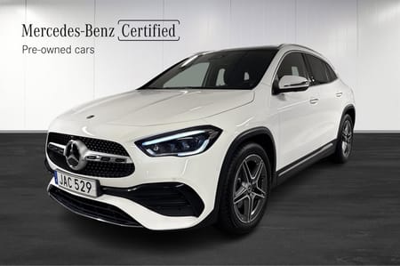 Mercedes-Benz GLA 200 4MATIC