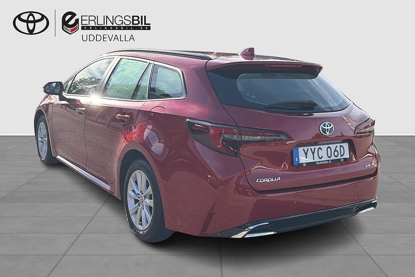 Bild 3 av Toyota Corolla Touring Sports Hybrid