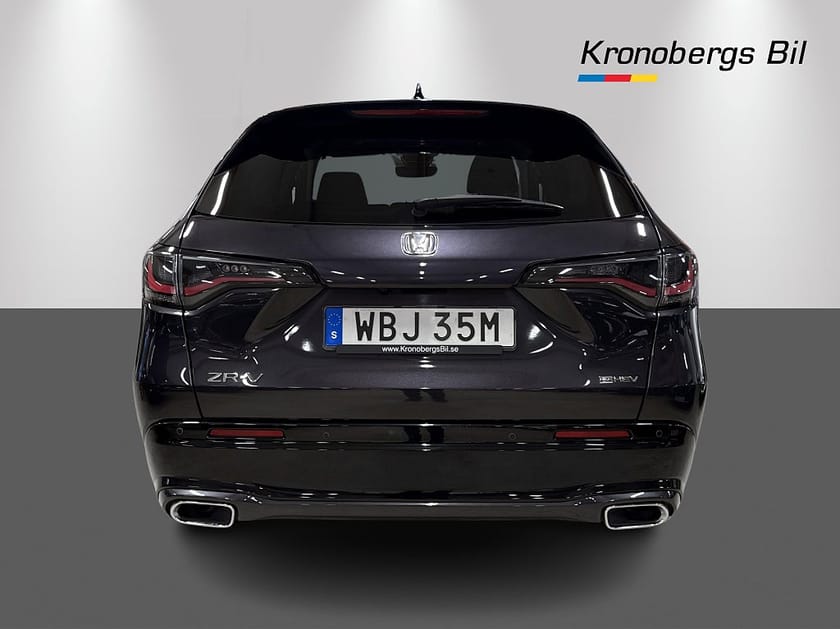 Bild 5 av Honda ZR-V e:HEV