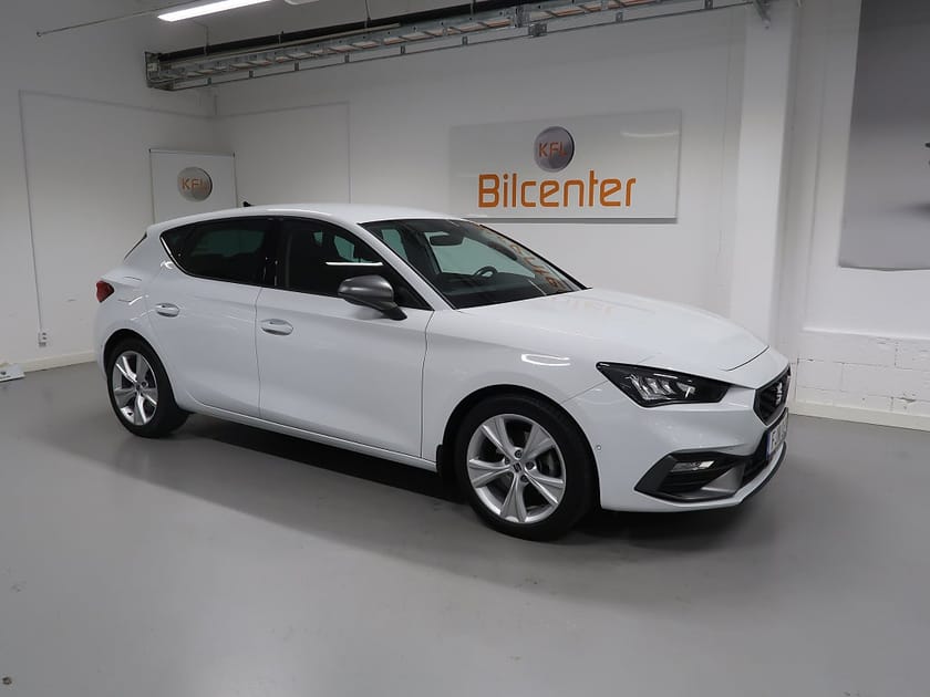 Bild 3 av SEAT Leon