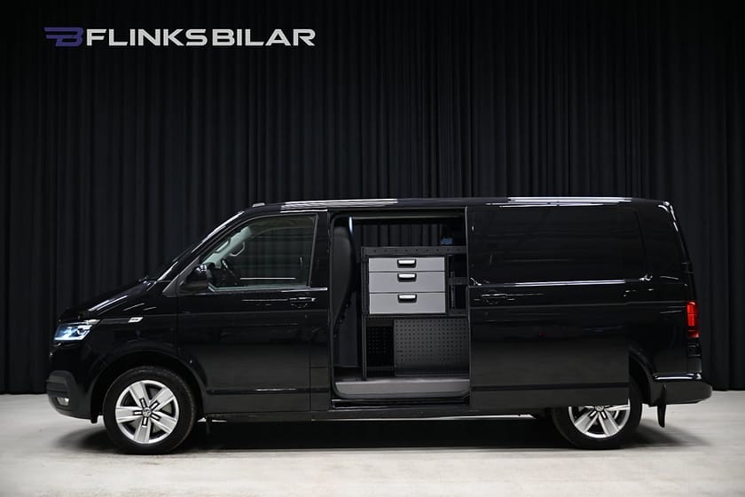 Bild 5 av Volkswagen Transporter