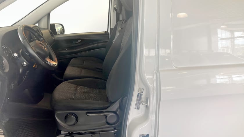 Bild 5 av Mercedes-Benz Vito 116 CDI 3.0t