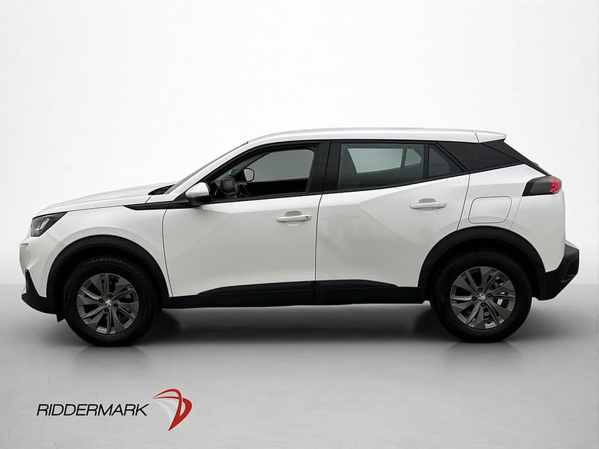 Bild 5 av Peugeot 2008