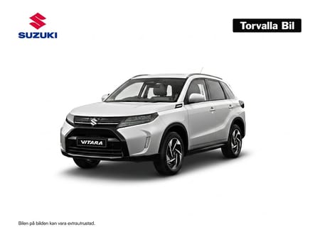 Suzuki Vitara Hybrid AllGrip