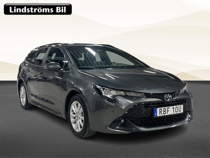 Bild 3 av Toyota Corolla Touring Sports Hybrid