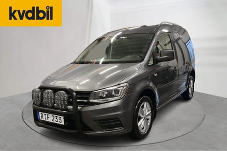 Volkswagen Caddy Van