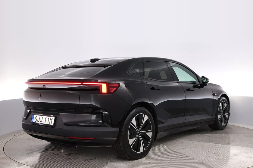 Bild 5 av Polestar 4 Coupé Long range Dual motor