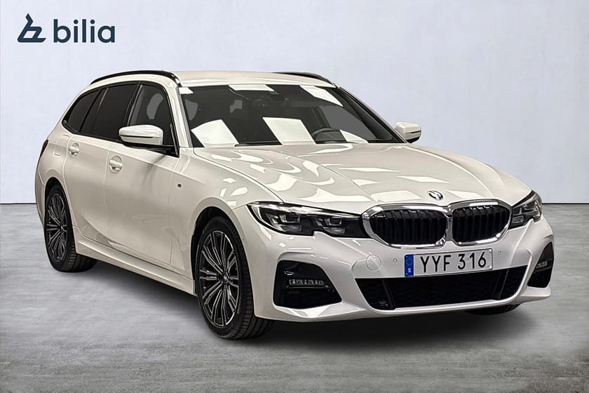 Bild 1 av BMW 330i xDrive Touring