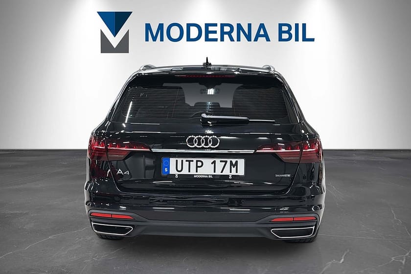 Bild 5 av Audi A4 Avant 40 TDI quattro