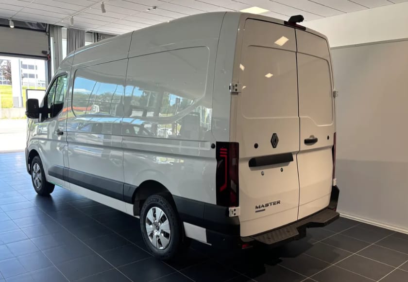Bild 3 av Renault Master
