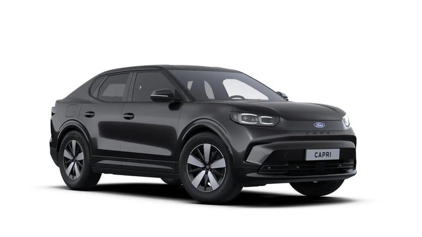 Bild 1 av Ford Capri EV Extended Range AWD