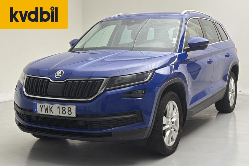 Bild 1 av Škoda Kodiaq