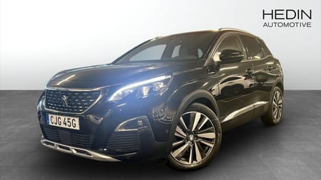Peugeot 3008 GT HYBRID4