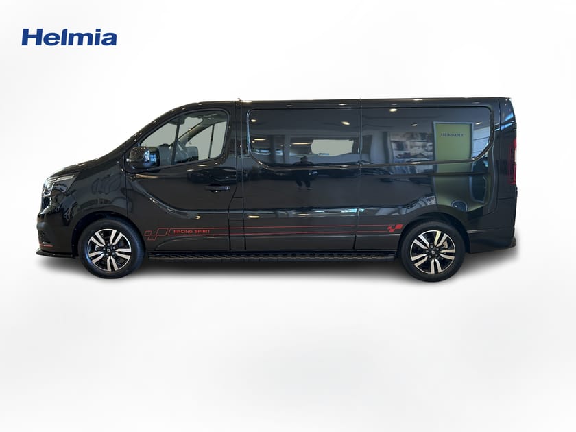 Bild 5 av Renault Trafic Skåpbil