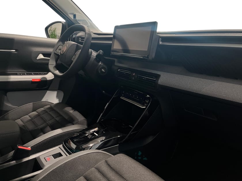 Bild 4 av Citroën ë-C3 Aircross