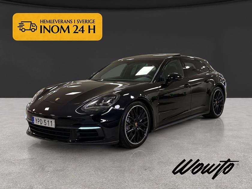 Bild 1 av Porsche Panamera 4 Sport Turismo