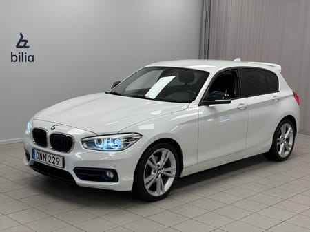 BMW 120d xDrive
