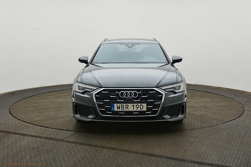 Bild 2 av Audi A6 Avant 40 TDI quattro