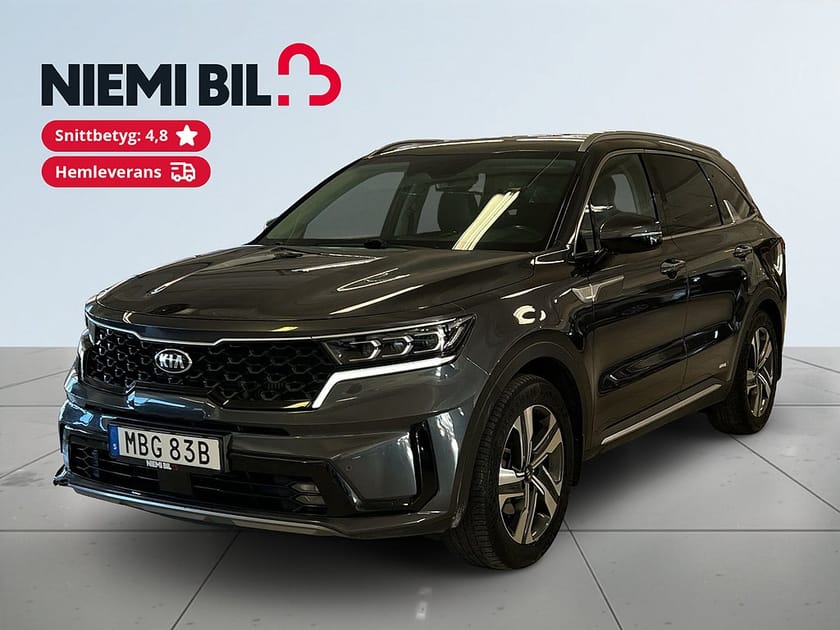 Bild 1 av Kia Sorento PHEV