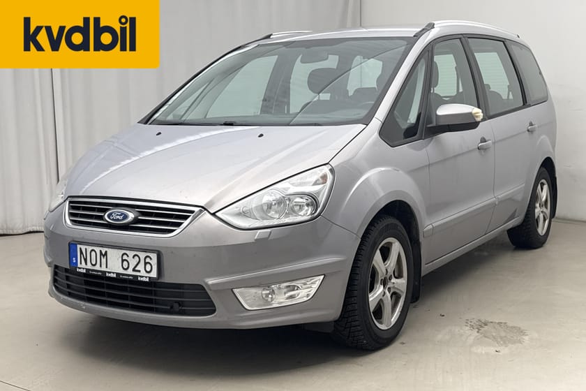 Bild 1 av Ford Galaxy