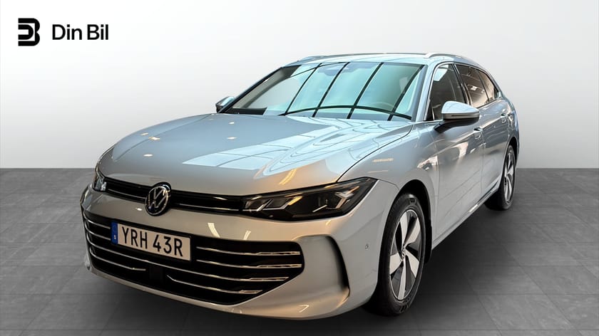 Bild 1 av Volkswagen Passat Sportscombi