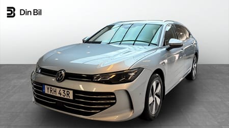 Volkswagen Passat Sportscombi
